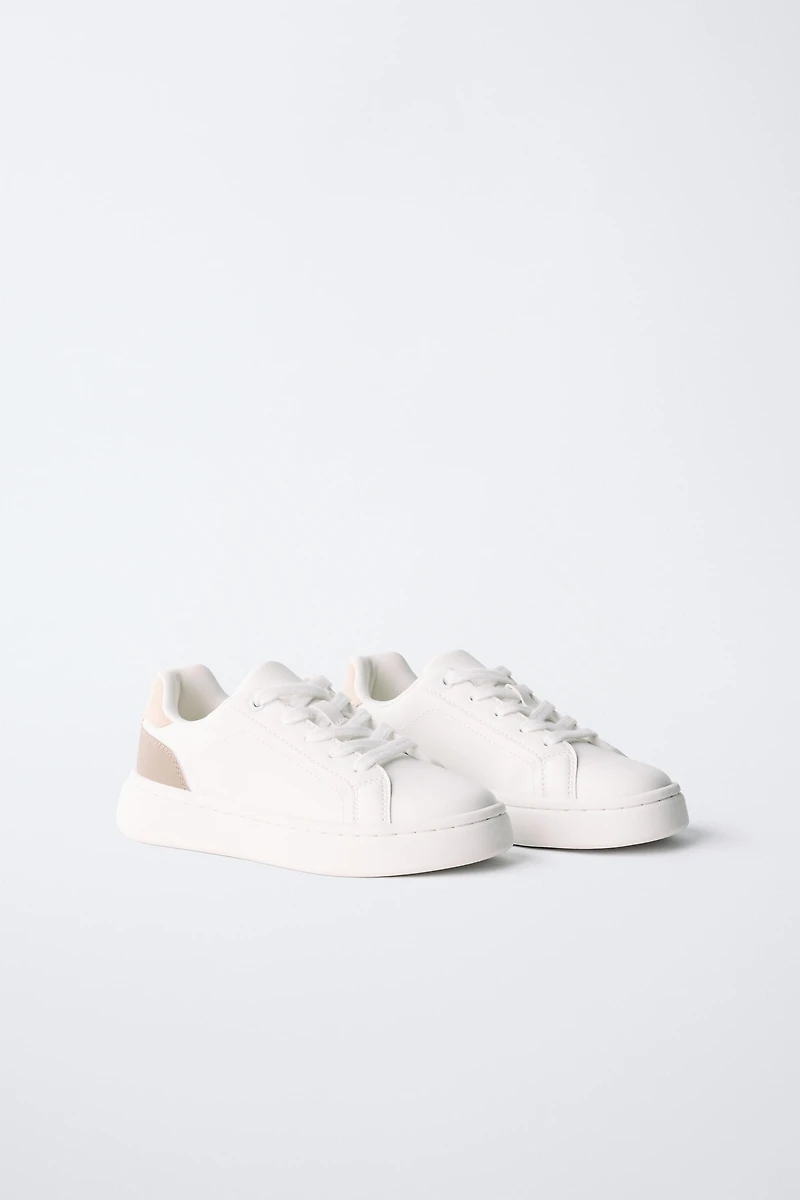CHUNKY SOLE SNEAKER