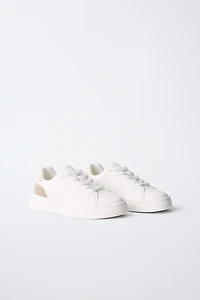 CHUNKY SOLE SNEAKER