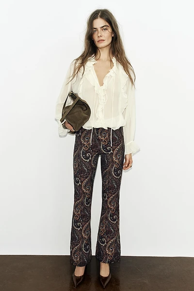 ROMANTIC VOLUME TOP