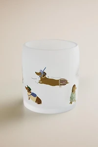 Kids' Dog Toothbrush Tumbler