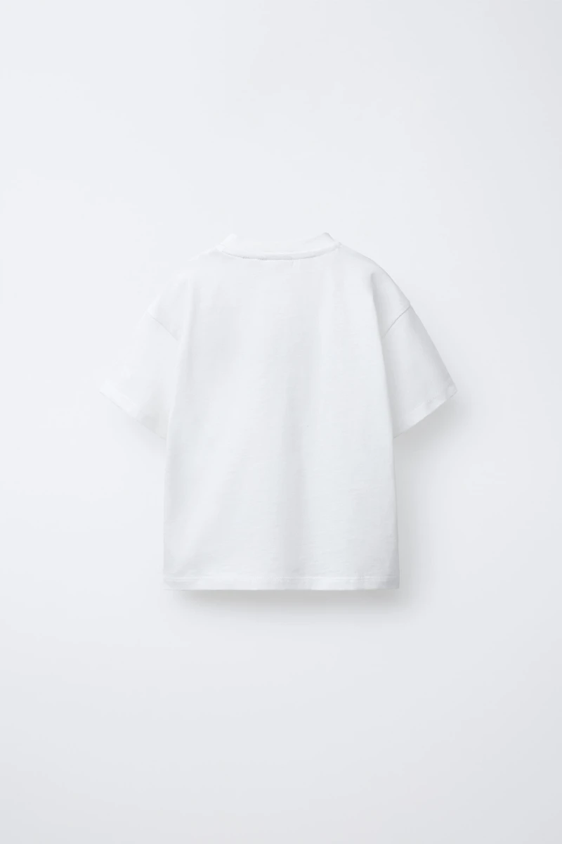 MICKEY MOUSE © DISNEY EMBROIDERED T-SHIRT