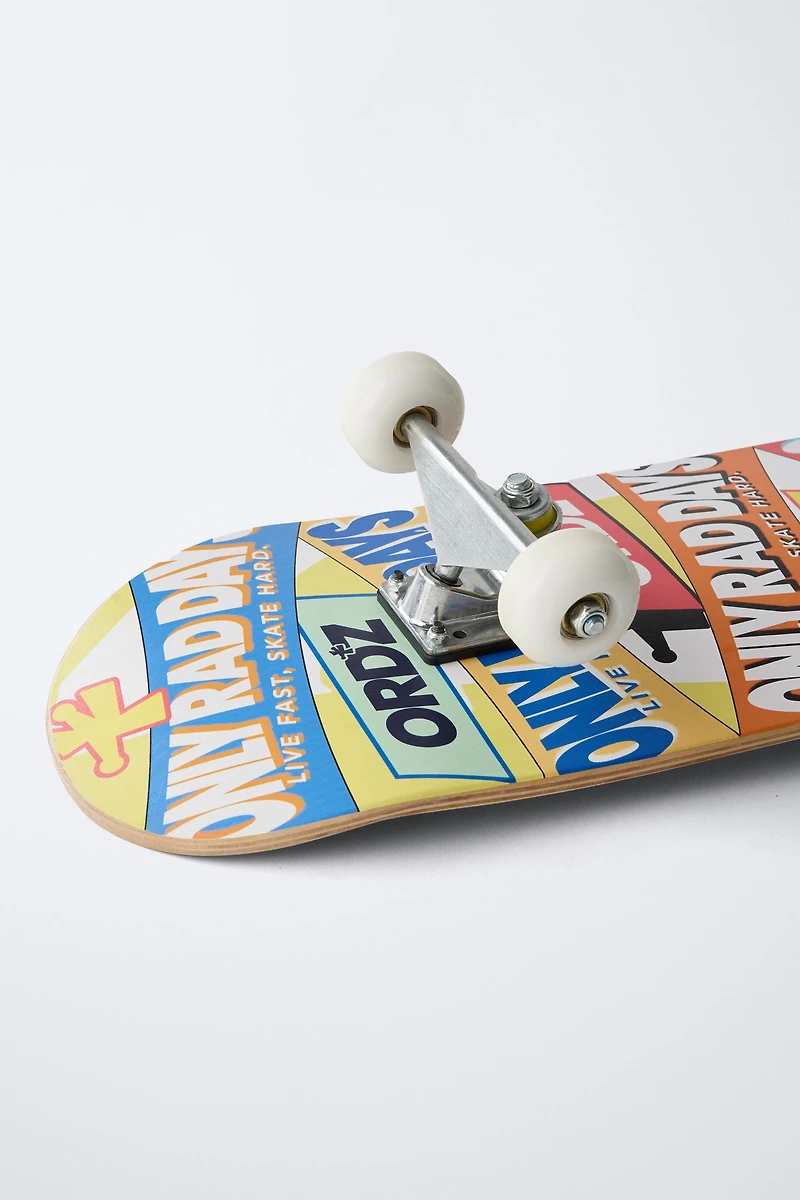 SKATEBOARD