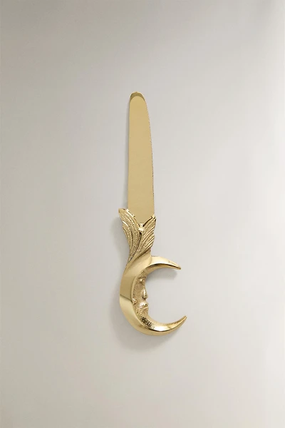 LUNA BUTTER KNIFE | MARISA BERENSON
