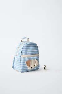 SAC À DOS CHIEN