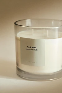 (620 G) BOUGIE PARFUMÉE POETIC MIND