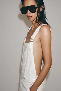 ZW COLLECTION DENIM JUMPSUIT
