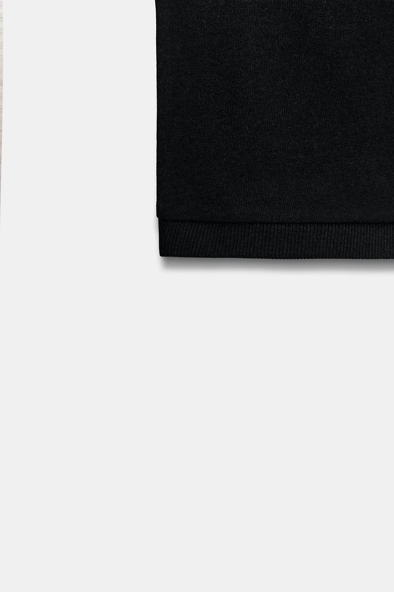 COTTON MODAL TANK TOP