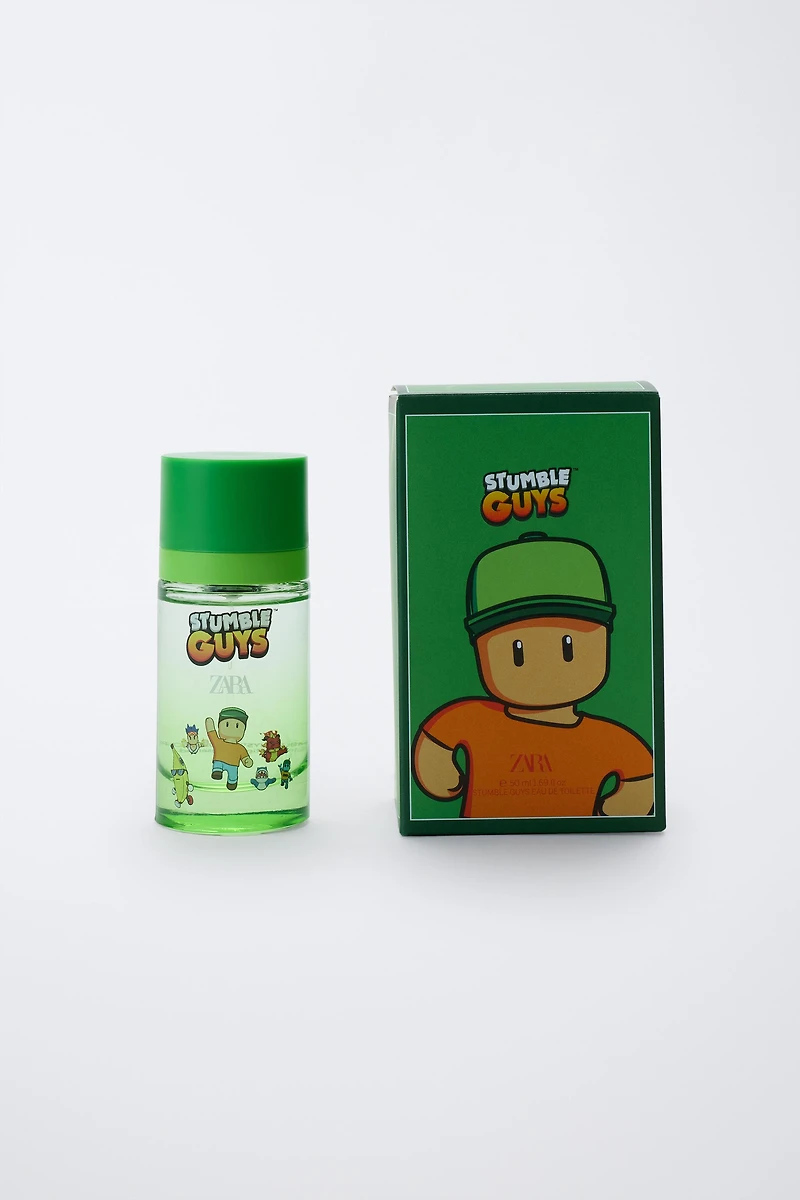 STUMBLE GUYS ™ © SCOPELY EDT 50 ML (1.69 FL. OZ.)