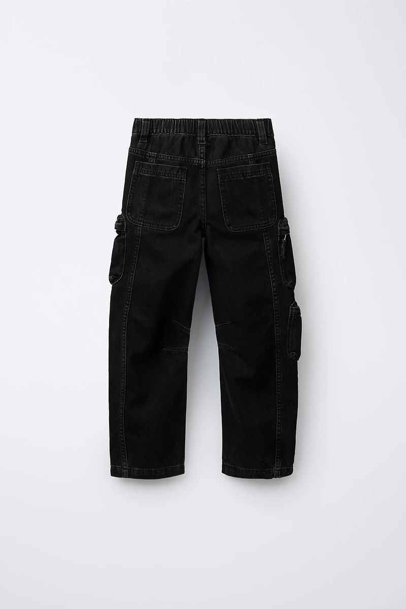 MULTI-CARGO JEANS