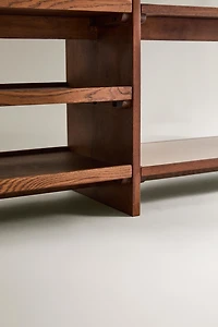 LARGE STORAGE UNIT AND DUMBBELL RACK