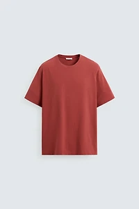 BASIC MEDIUM WEIGHT T-SHIRT