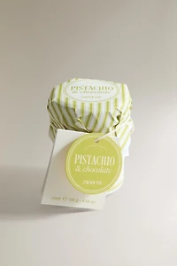 (130 G) PISTACHIO & CHOCOLATE SCENTED CANDLE