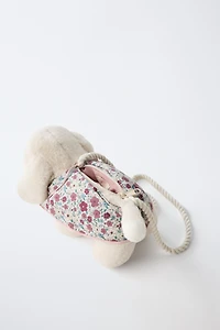 PUPPY CROSSBODY BAG