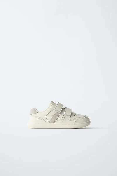 TENNIS BAREFOOT EN CUIR