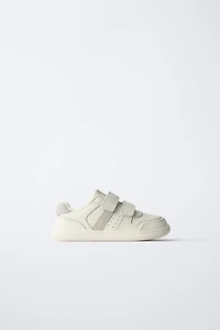 LEATHER BAREFOOT SNEAKERS