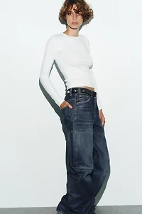 T-SHIRT MANCHES LONGUES