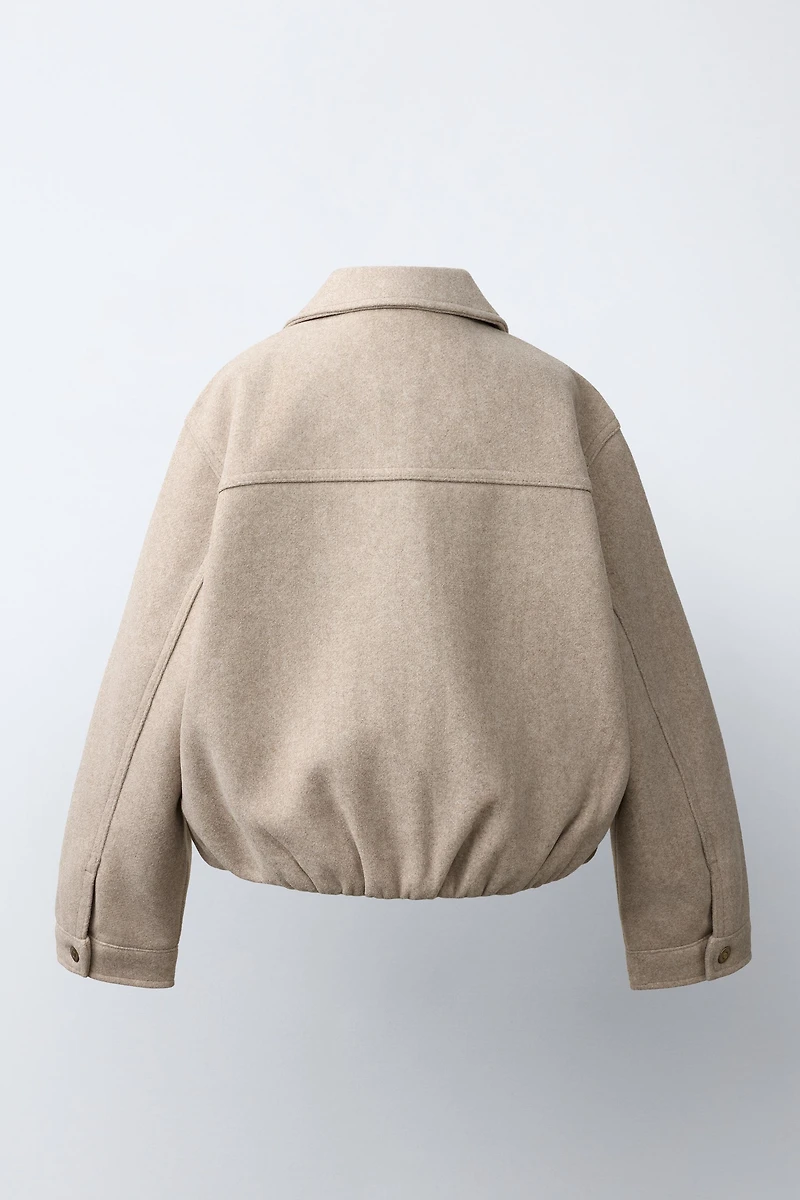 BLOUSON SOFT UNI