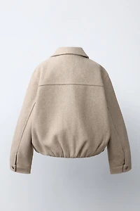 BLOUSON SOFT UNI
