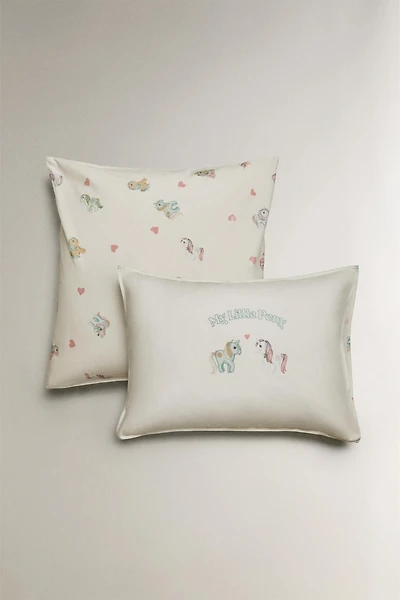 KIDS’ MY LITTLE PONY© HEARTS PILLOWCASE