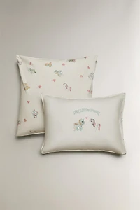 KIDS’ MY LITTLE PONY© HEARTS PILLOWCASE