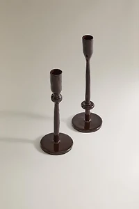 IRON CANDLESTICK