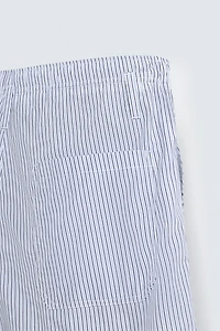 LIMITED EDITION STRIPED SHORTS