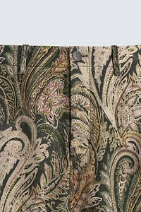 PANTALON CARGO BARREL FIT PAISLEY ÉDITION LIMITÉE