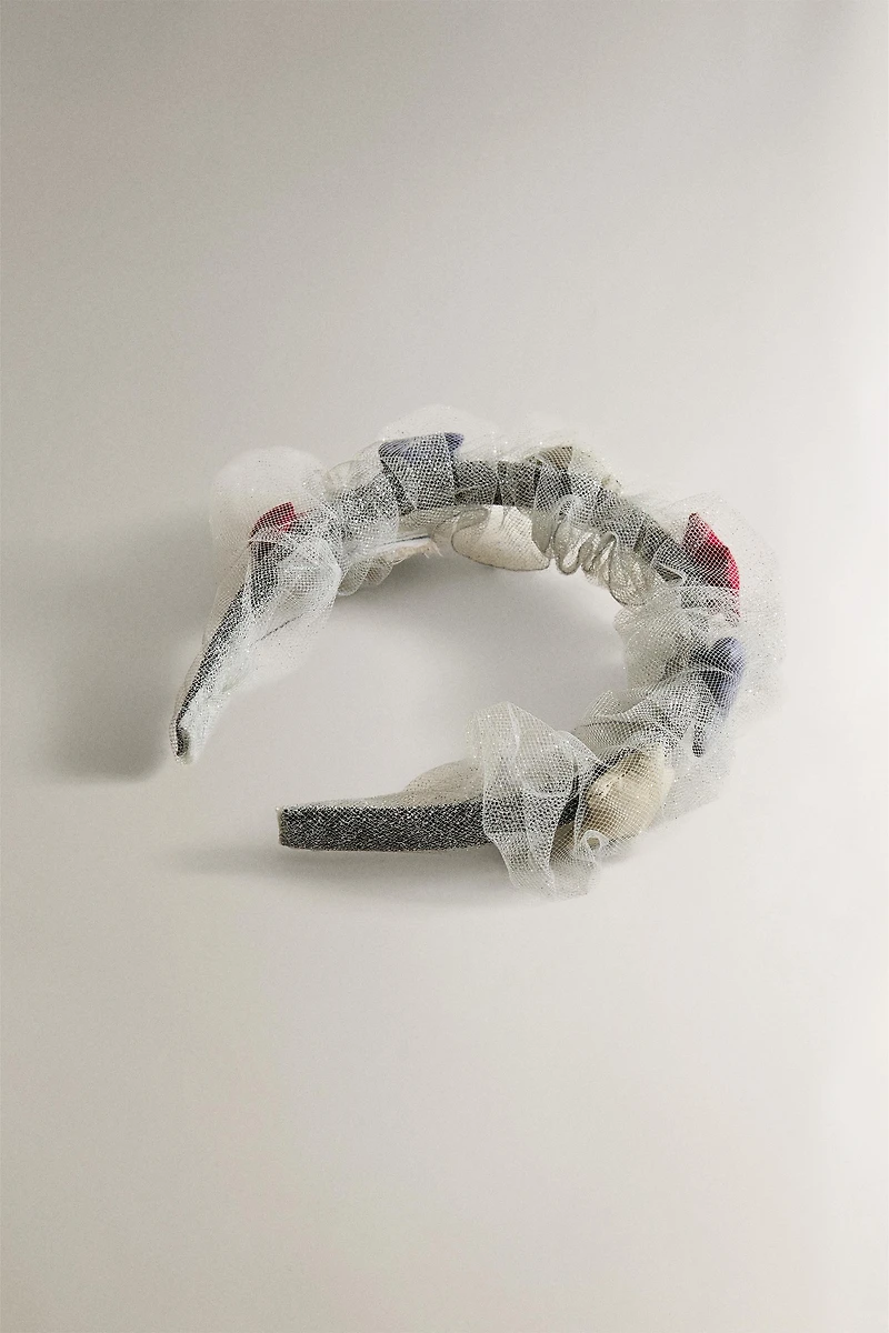 CHILDREN'S CHRISTMAS HEADBAND