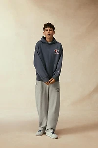 WASHED EFFECT HOODIE CHAMPION ® X ZARA