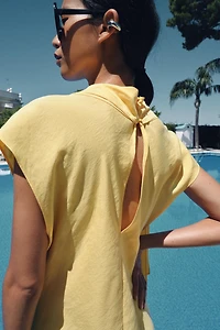 ROBE MIDI FLUIDE ZW COLLECTION