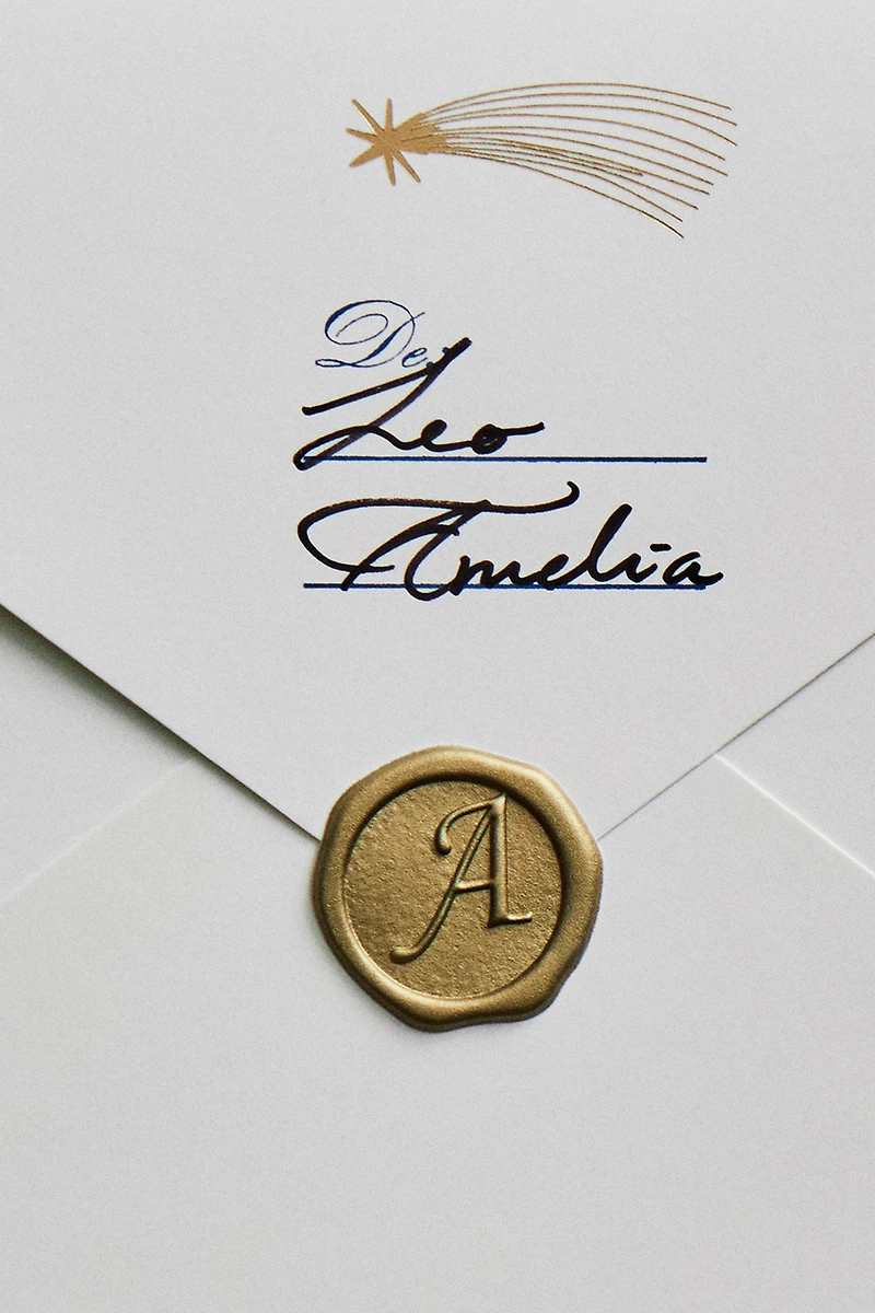 SET OF CHRISTMAS LETTER STAMPS (SET OF 78)