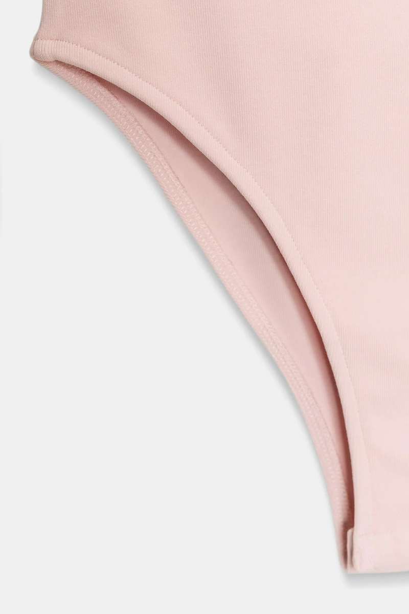 ROUND NECK BODYSUIT
