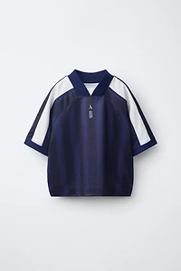 T-SHIRT SPORT FOOTBALL