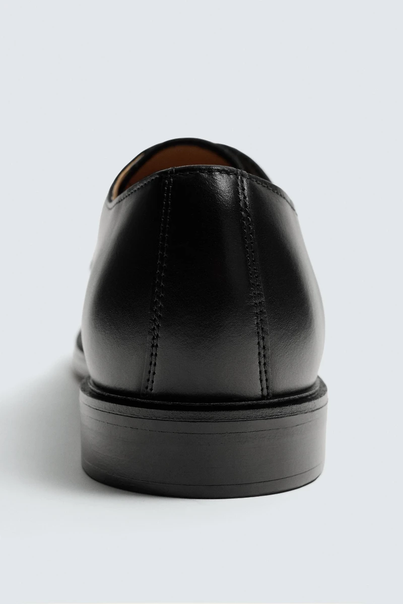 LEATHER DRESS SHOES LIMITED EDITION