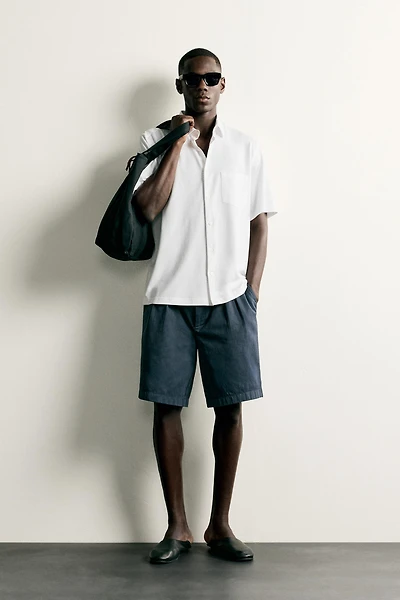 CHEMISE REGULAR FIT CONFORT