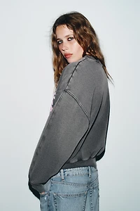 WASHED DISNEY© SWEATSHIRT