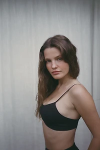 VISCOSE THONG