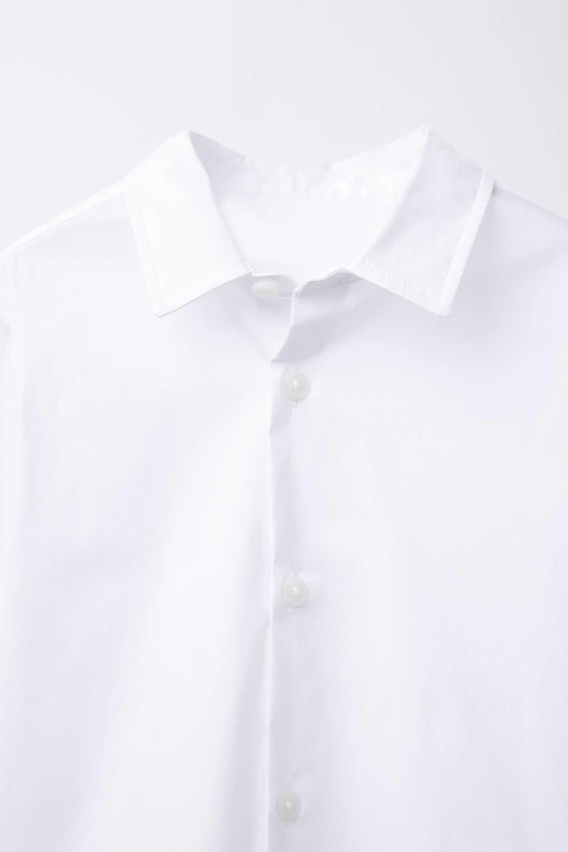 STRETCH SHIRT