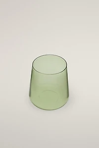 VERRE CRISTALLIN CÔNIQUE