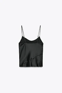 SATIN CAMISOLE