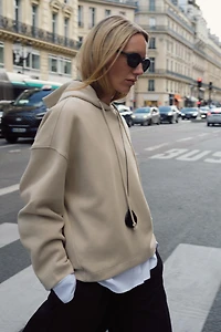 SWEAT À CAPUCHE SOFT