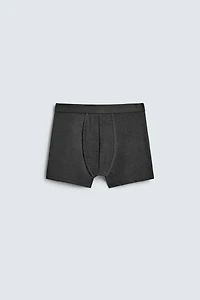 PACK DE 3 BOXERS COMBINÉS
