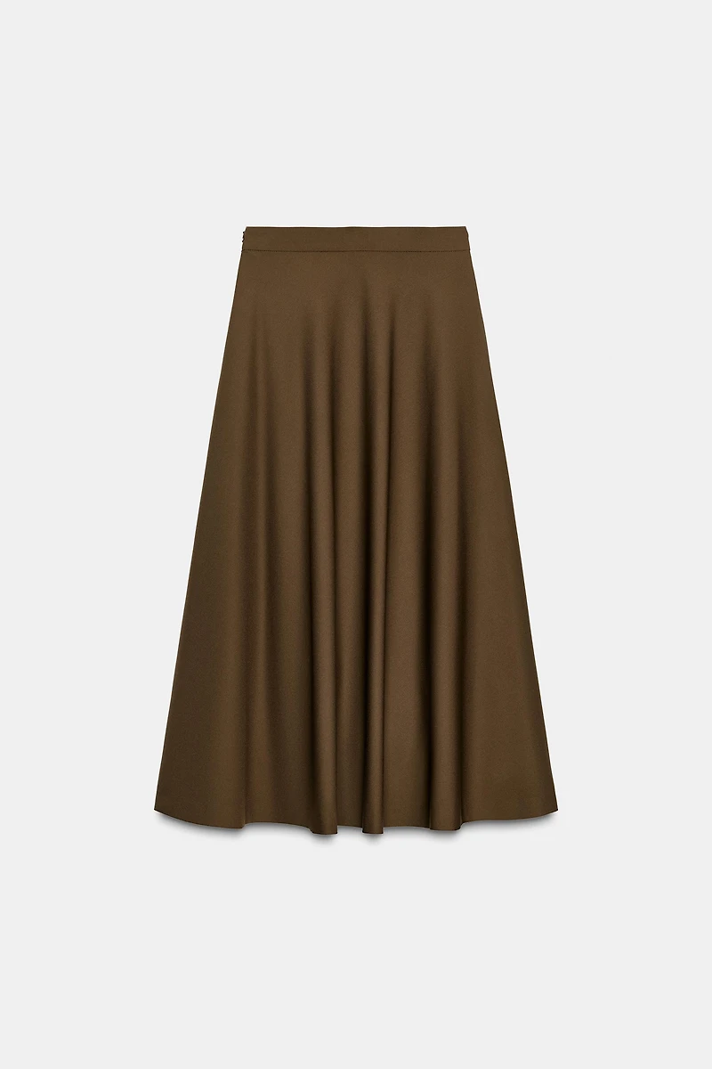 ZW COLLECTION LIMITED EDITION LONG SKIRT