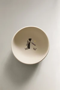 KIDS’ SILICONE RABBIT BOWL