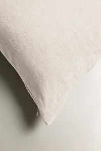 LINEN CUSHION COVER