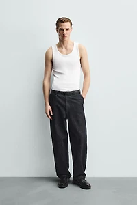 THREE-PACK OF BASIC TANK TOPS