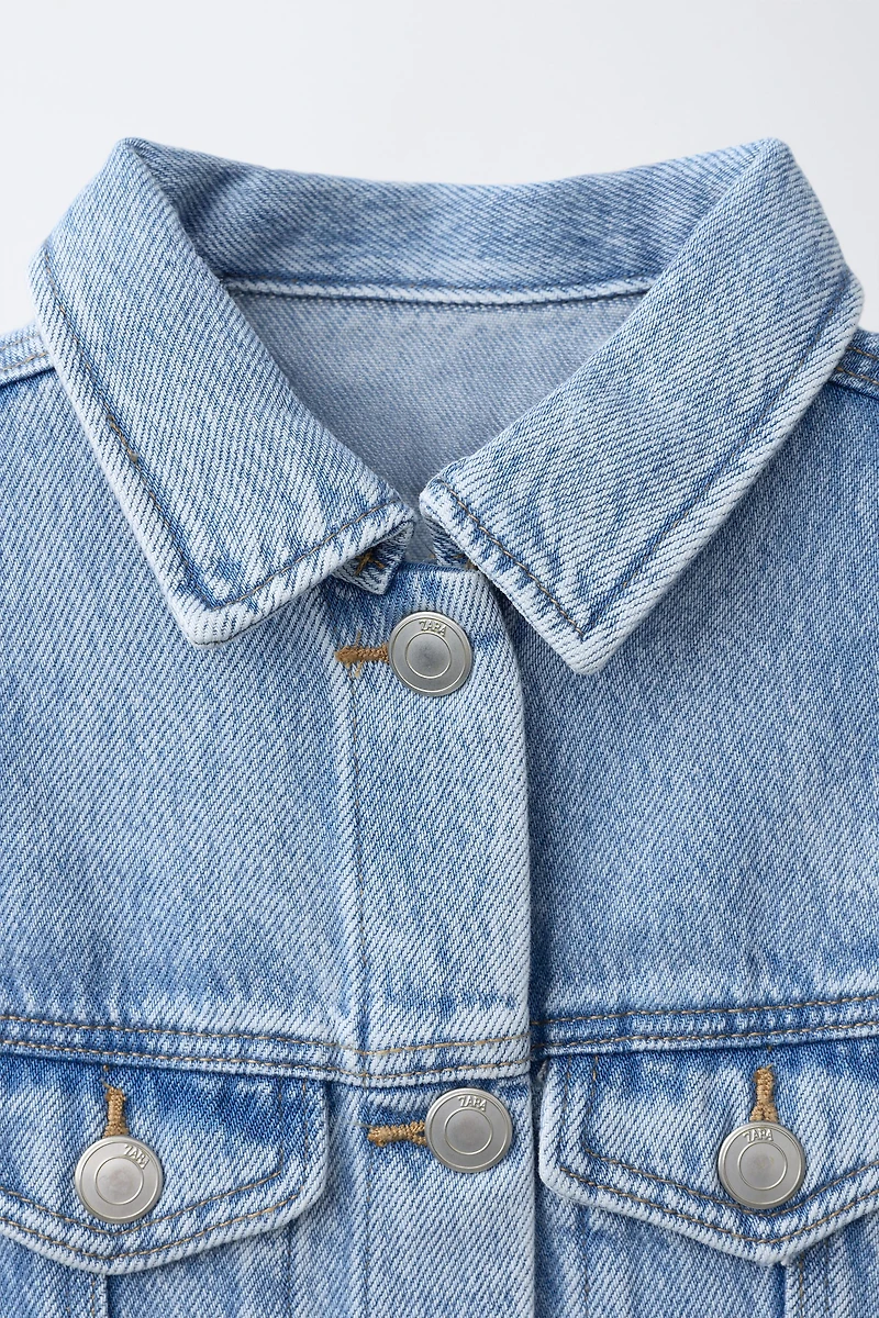 ROBE EN JEAN