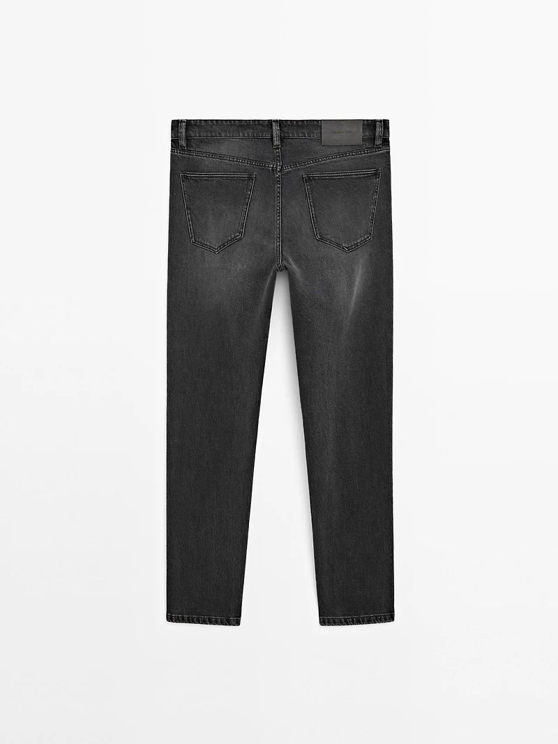 Slim fit jeans