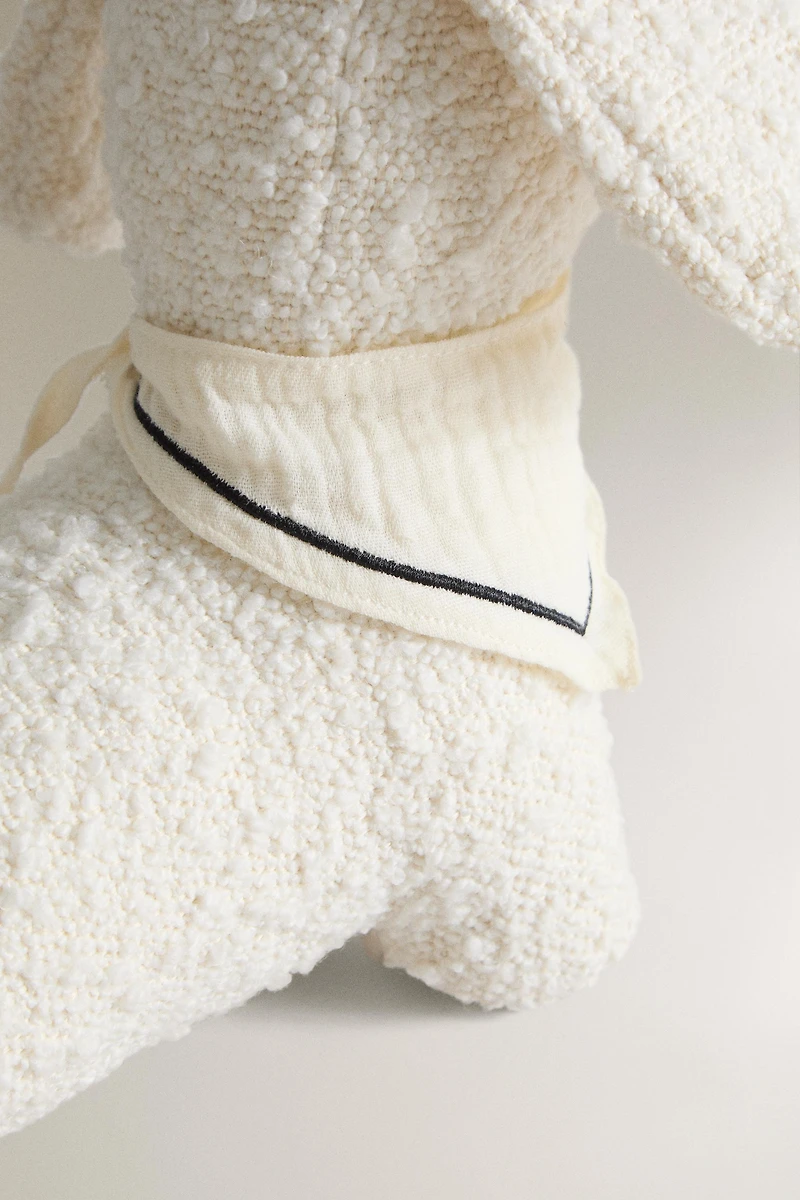 DOG DOORSTOP