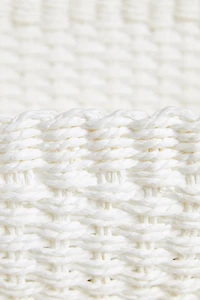 DOUBLE WOVEN BASKET